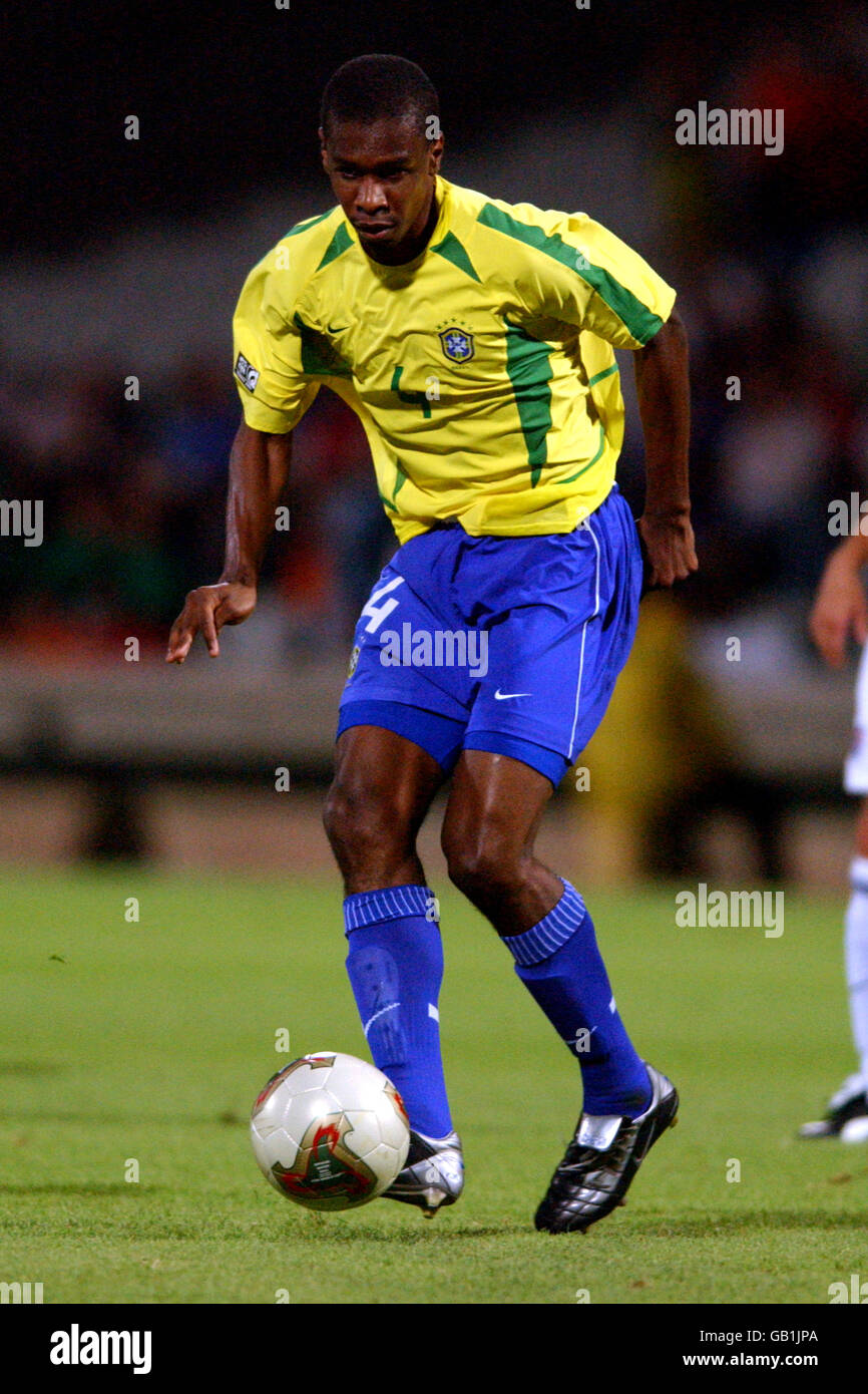 Confederations cup 2003 brazil hires stock photography and images Alamy