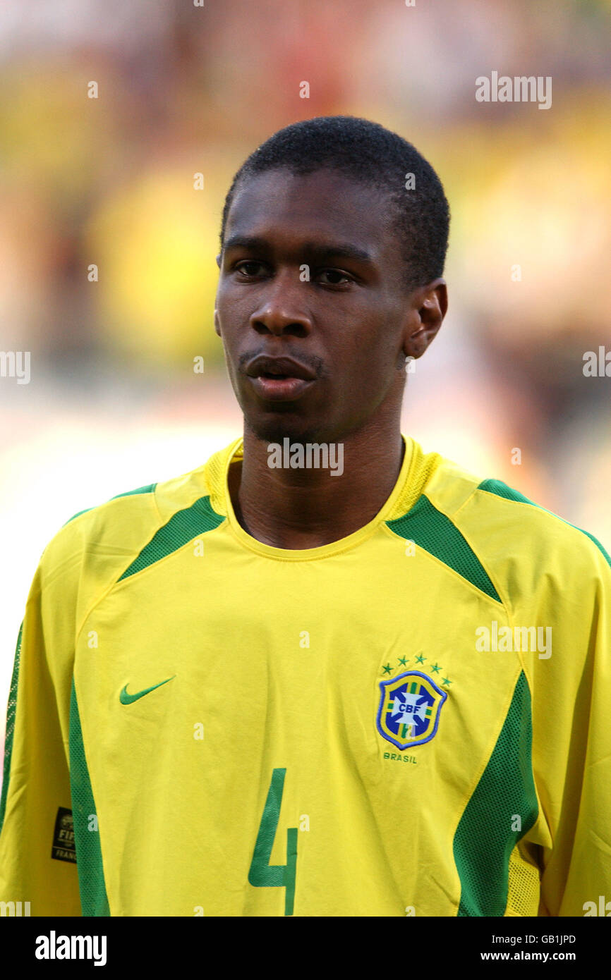 Confederations cup 2003 brazil hires stock photography and images Alamy