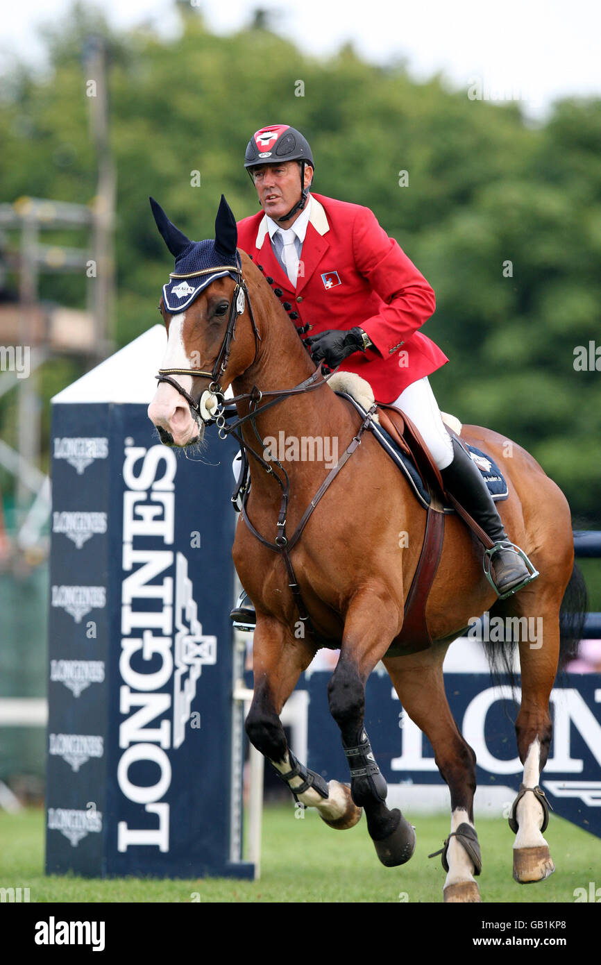 Hickstead Equestrian - Hickstead International Horse Show - Day Four - All ...