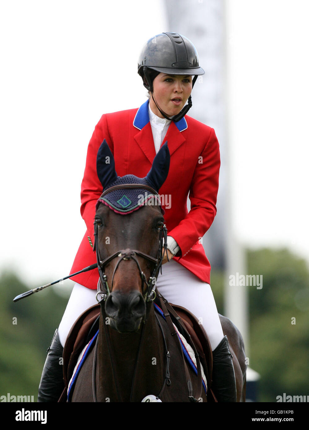 Hickstead Equestrian - Hickstead International Horse Show - Day Four - All ...