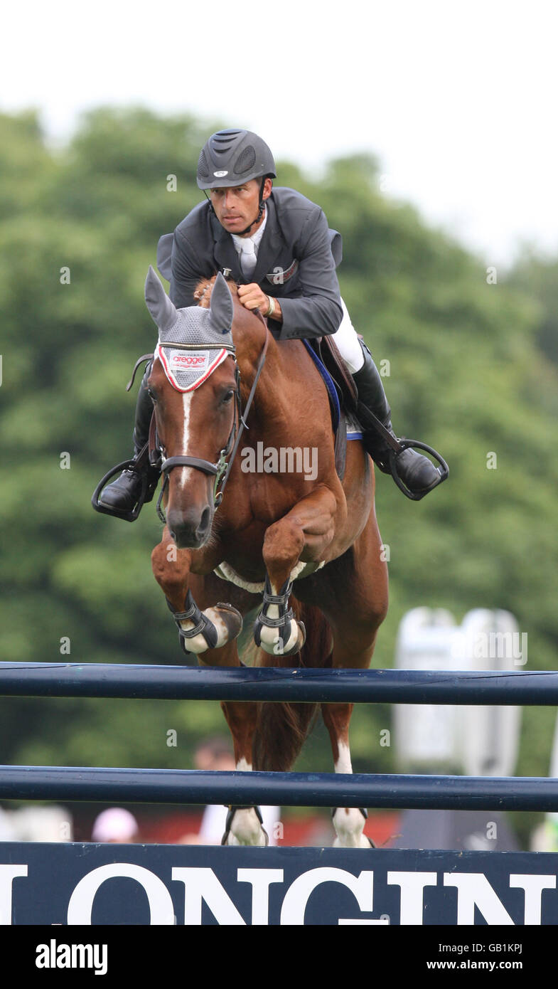 Hickstead Equestrian - Hickstead International Horse Show - Day Four - All ...