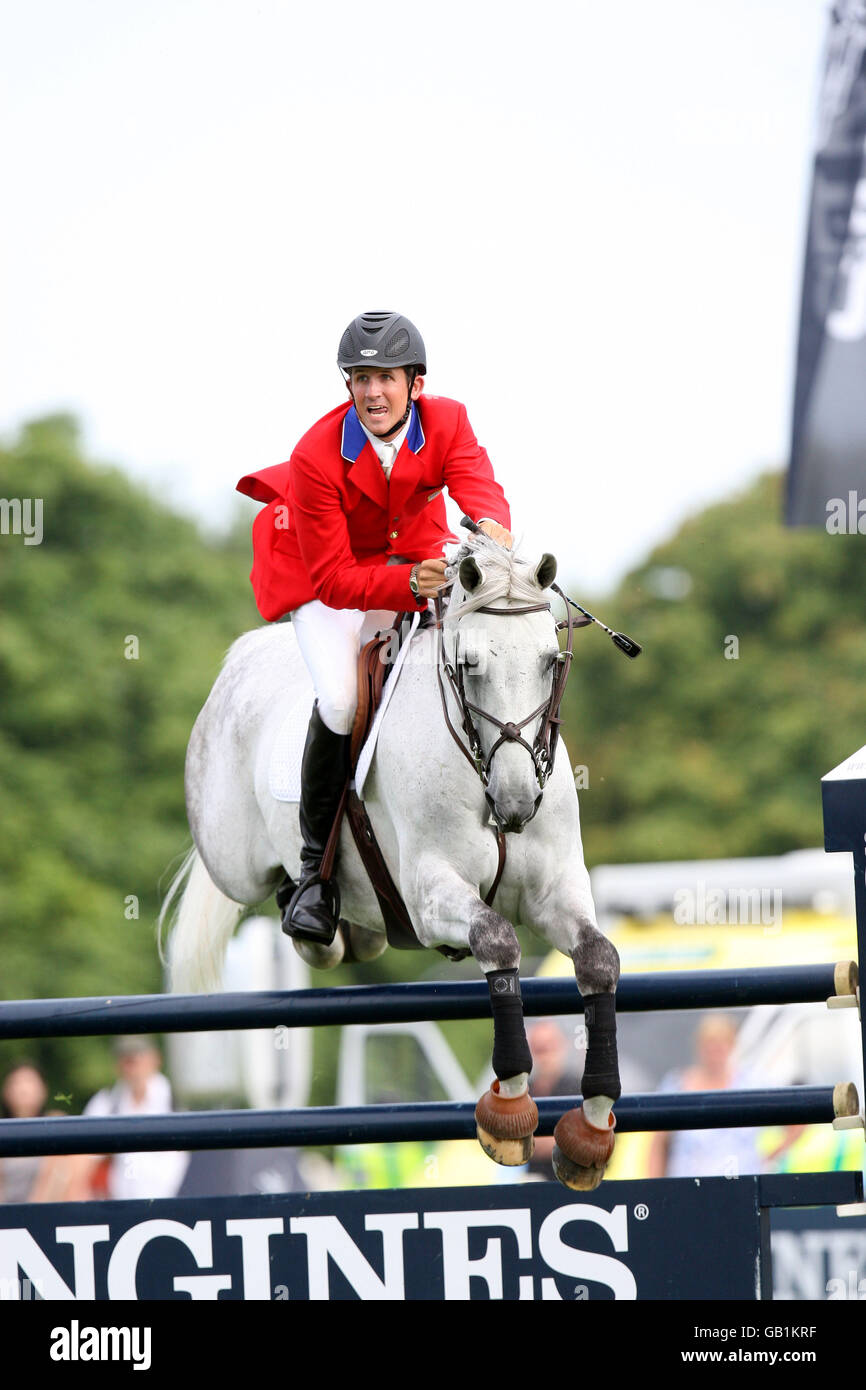 Hickstead Equestrian - Hickstead International Horse Show - Day Four - All ...