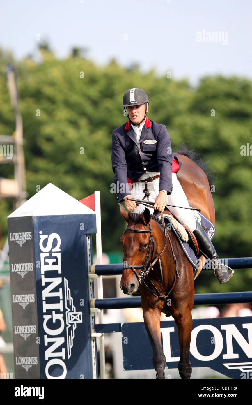 Hickstead Equestrian - Hickstead International Horse Show - Day Four - All ...