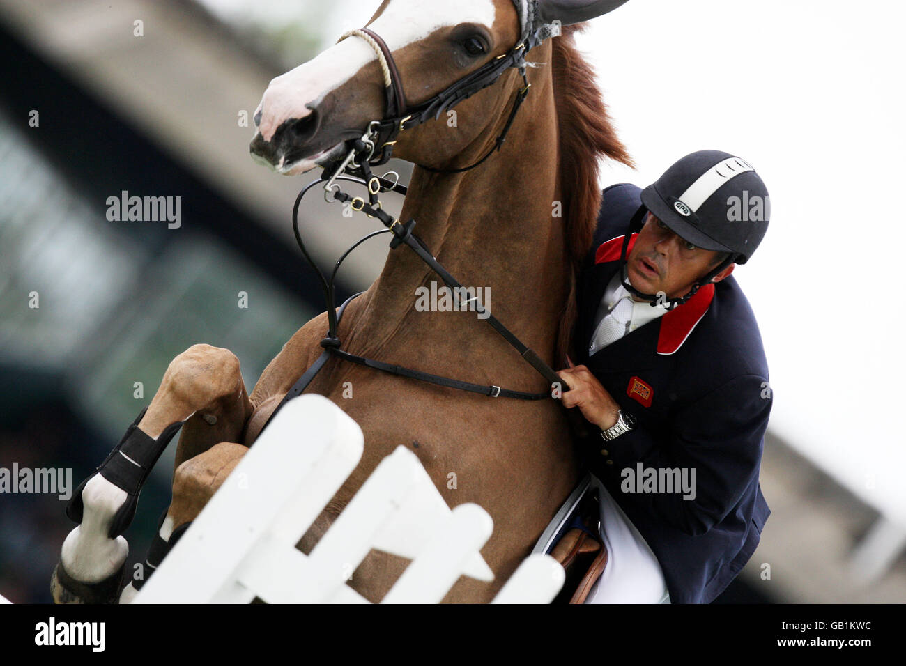 Equestrian - Hickstead International Horse Show - Day Four - All ...