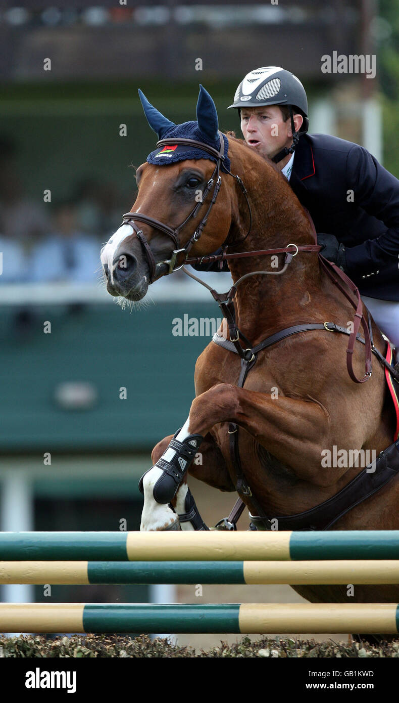 Equestrian - Hickstead International Horse Show - Day Four - All ...