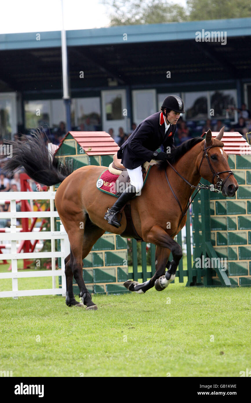 Equestrian - Hickstead International Horse Show - Day Four - All ...