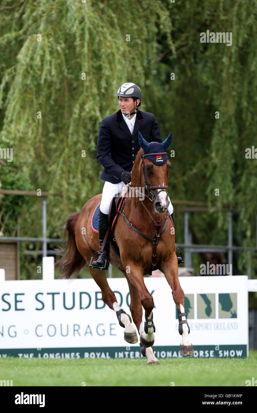 Hickstead Equestrian - Hickstead International Horse Show - Day Four - All ...