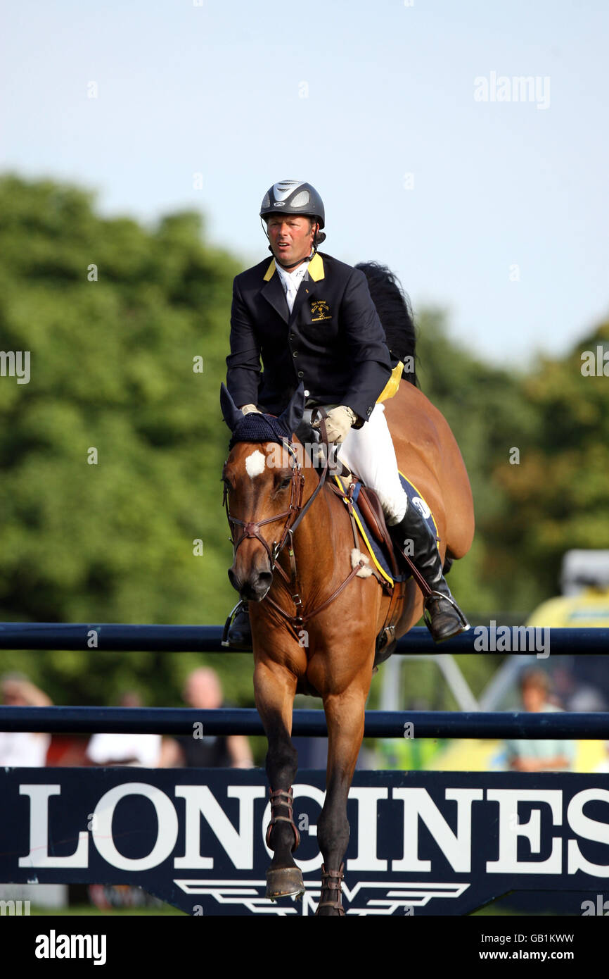 Equestrian - Hickstead International Horse Show - Day Four - All ...