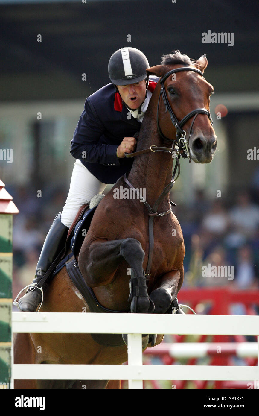 Hickstead Equestrian - Hickstead International Horse Show - Day Four - All ...