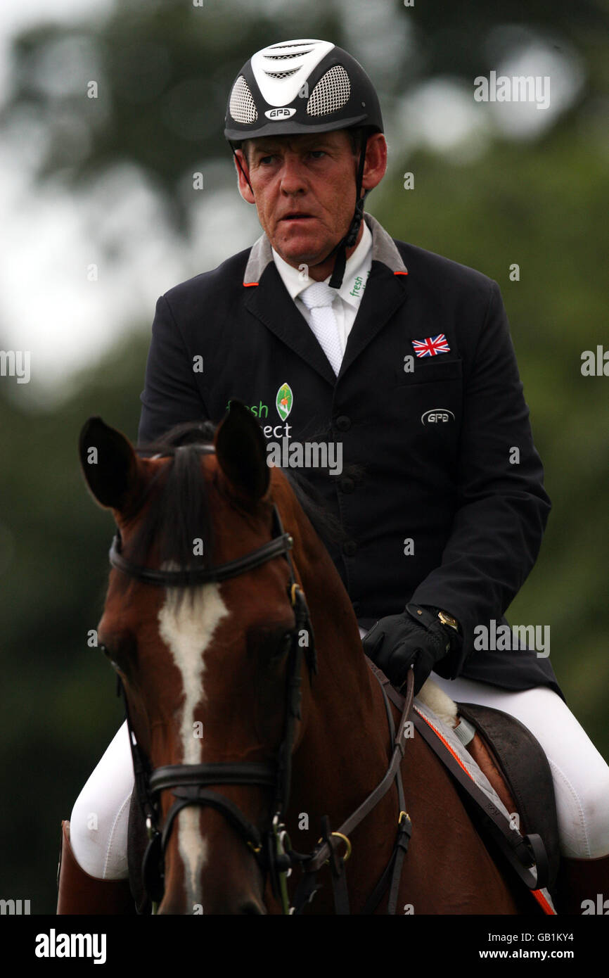 Hickstead Equestrian - Hickstead International Horse Show - Day Four - All ...