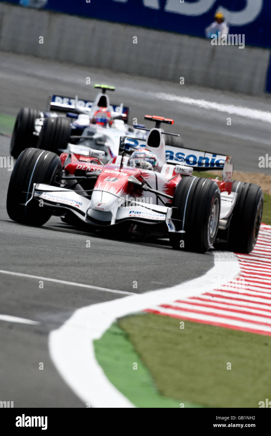 MOBIL 1 GRAND PRIX DE FRANCE 2002 - RACE RESULT