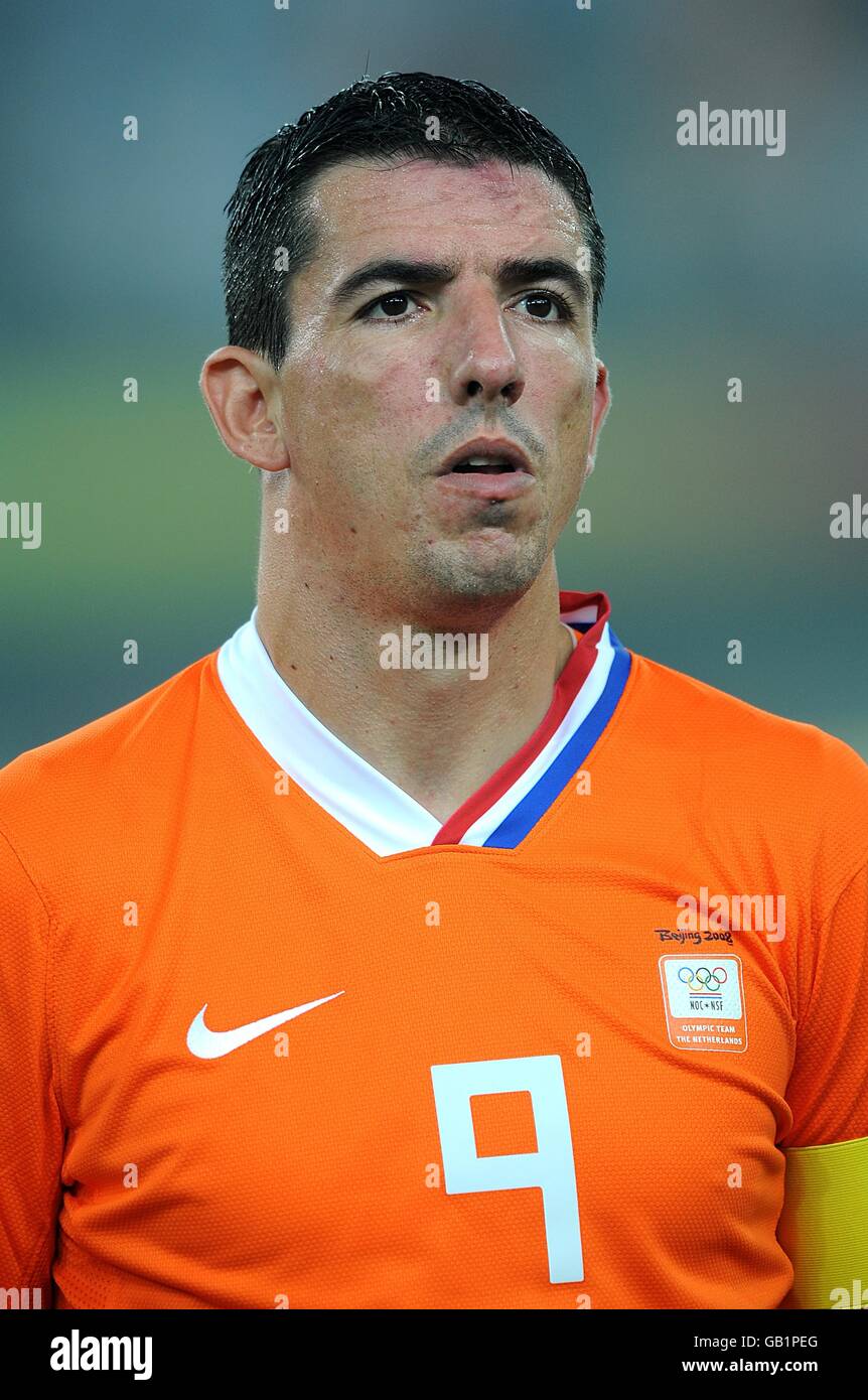 Roy makaay 2008 hires stock photography and images Alamy