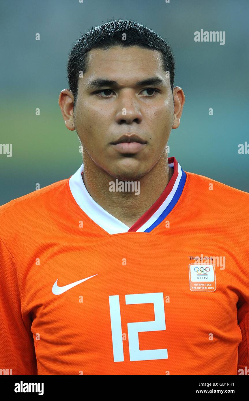 Olympics Beijing Olympic Games 2008 Stock Photo Alamy