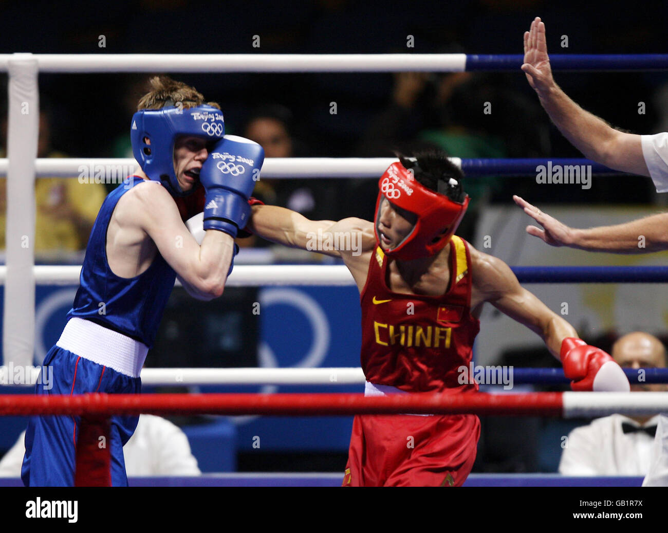 2008 Olympics Boxing Hi-res Stock Photography And Images - Alamy