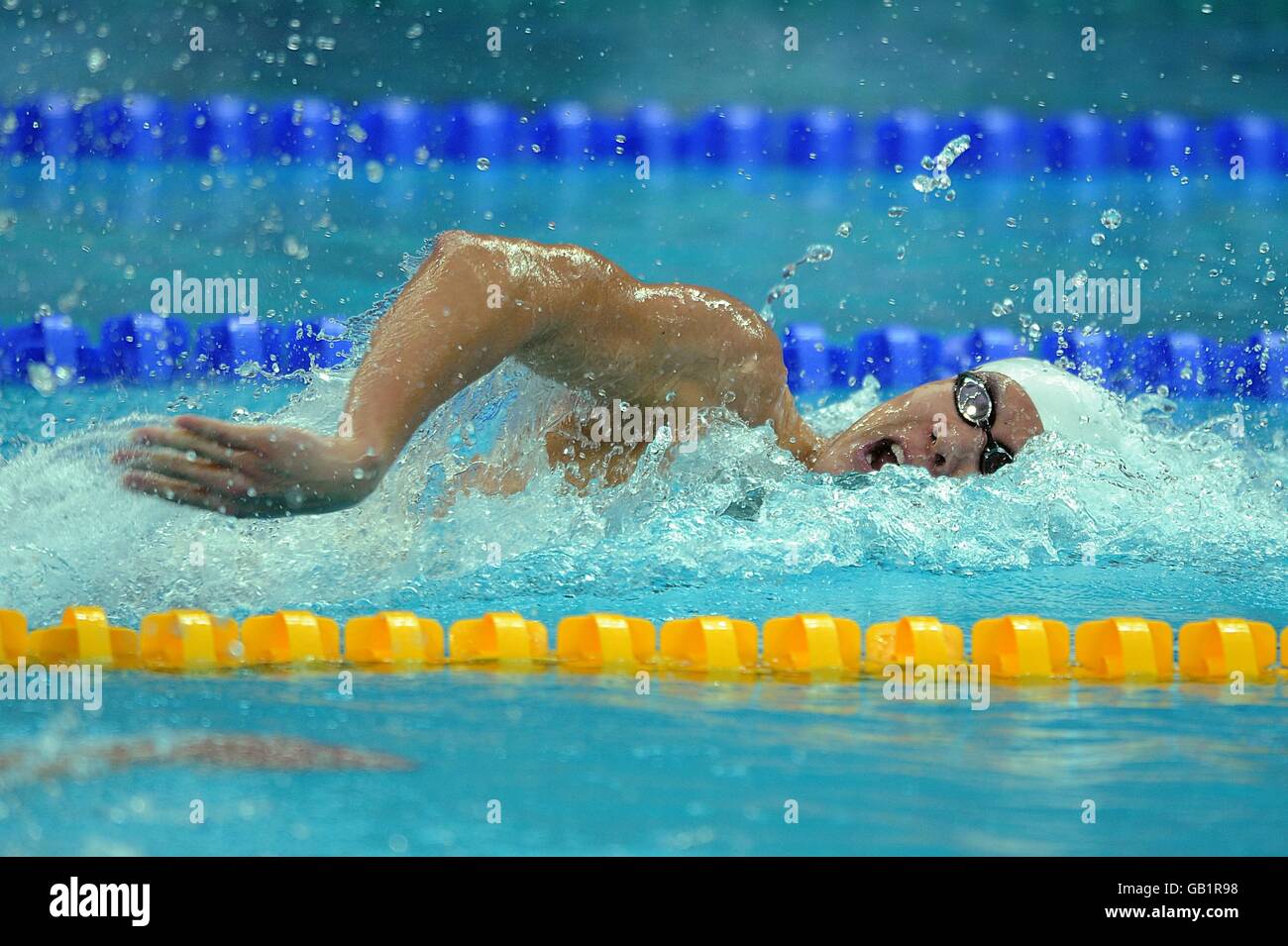 Olympics - Beijing Olympic Games 2008 - Day Two Stock Photo