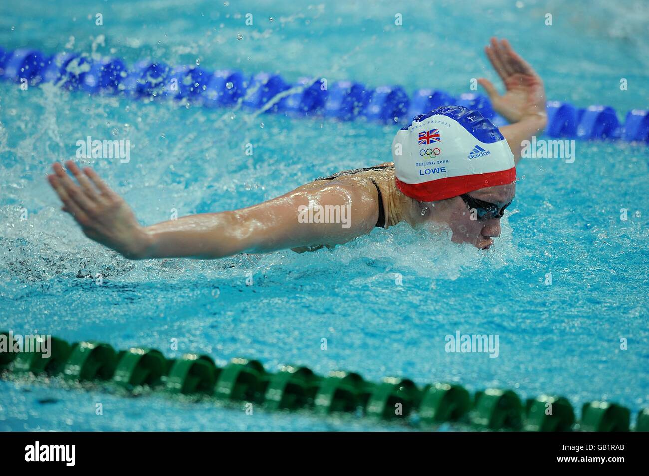 Olympics - Beijing Olympic Games 2008 - Day Two Stock Photo