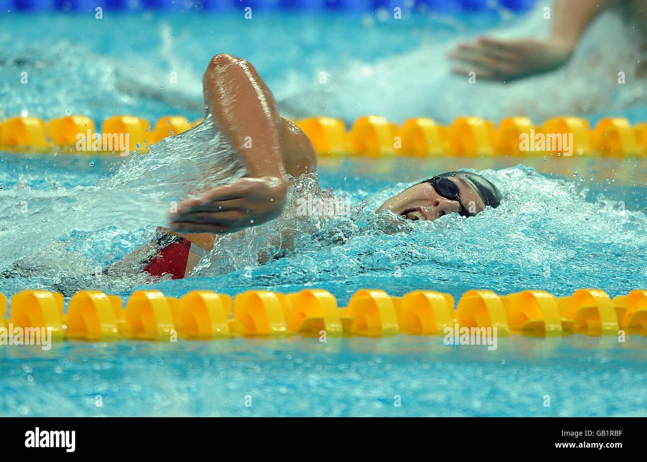 Olympics - Beijing Olympic Games 2008 - Day Two Stock Photo
