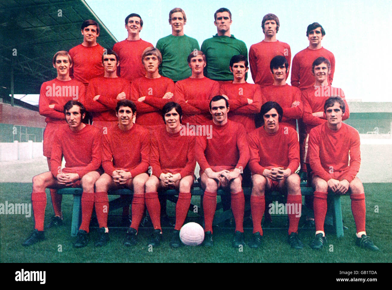 Jimmy mullen rotherham hi-res stock photography and images - Alamy