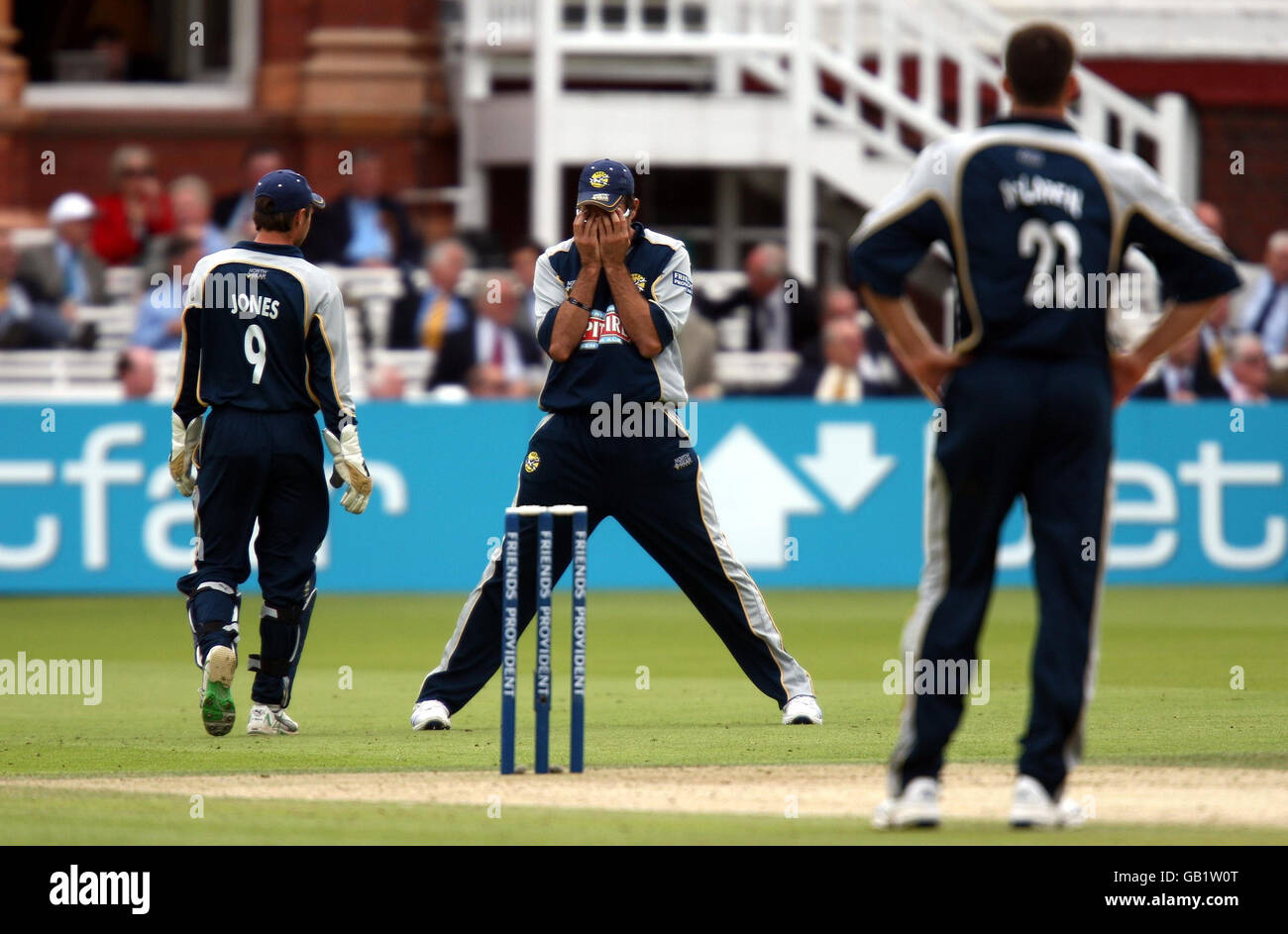 Cricket Friends Provident Trophy Final Essex Eagles v Kent