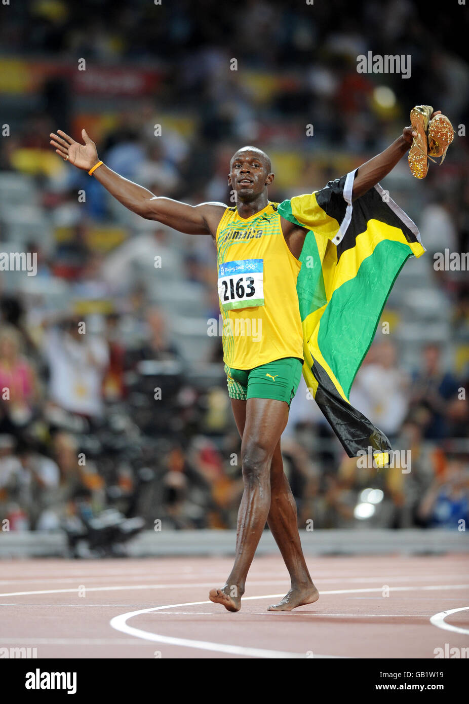 Olympics Beijing Olympic Games 2008 Day Eight Stock Photo Alamy