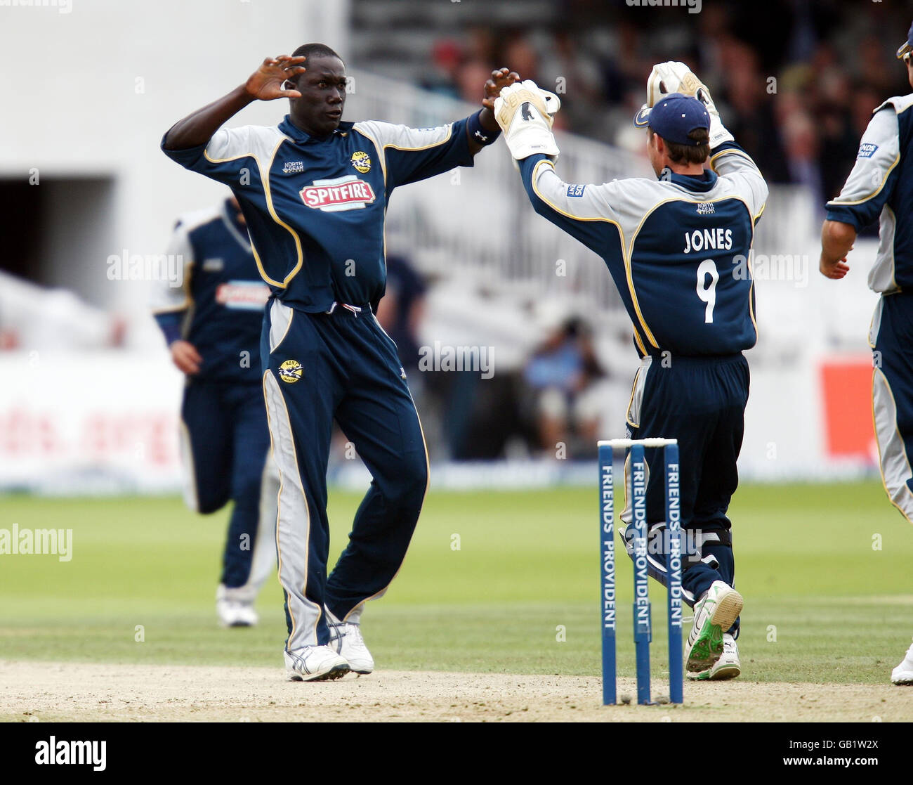 Cricket Friends Provident Trophy Final Essex Eagles v Kent