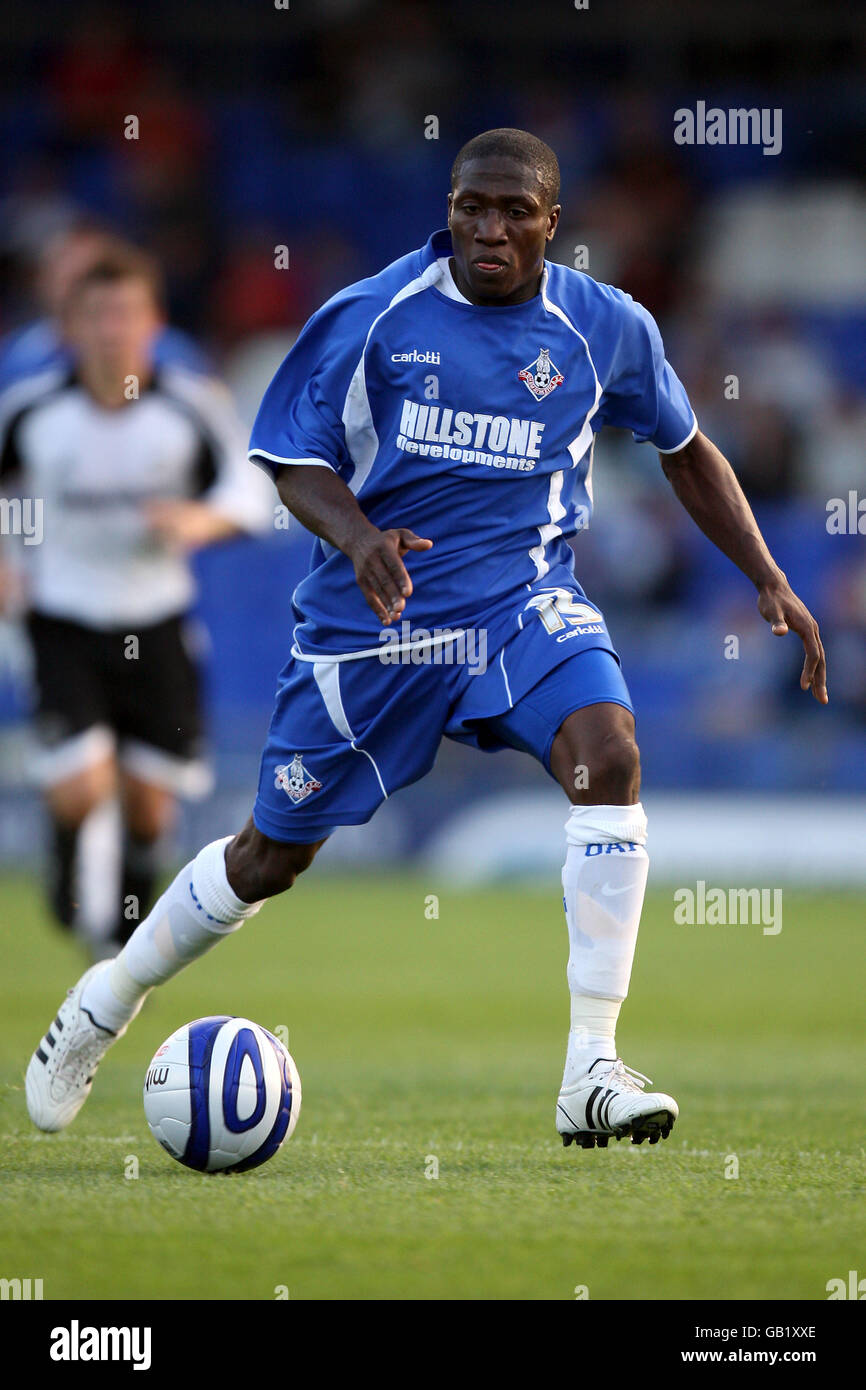 Demar phillips hi-res stock photography and images - Alamy