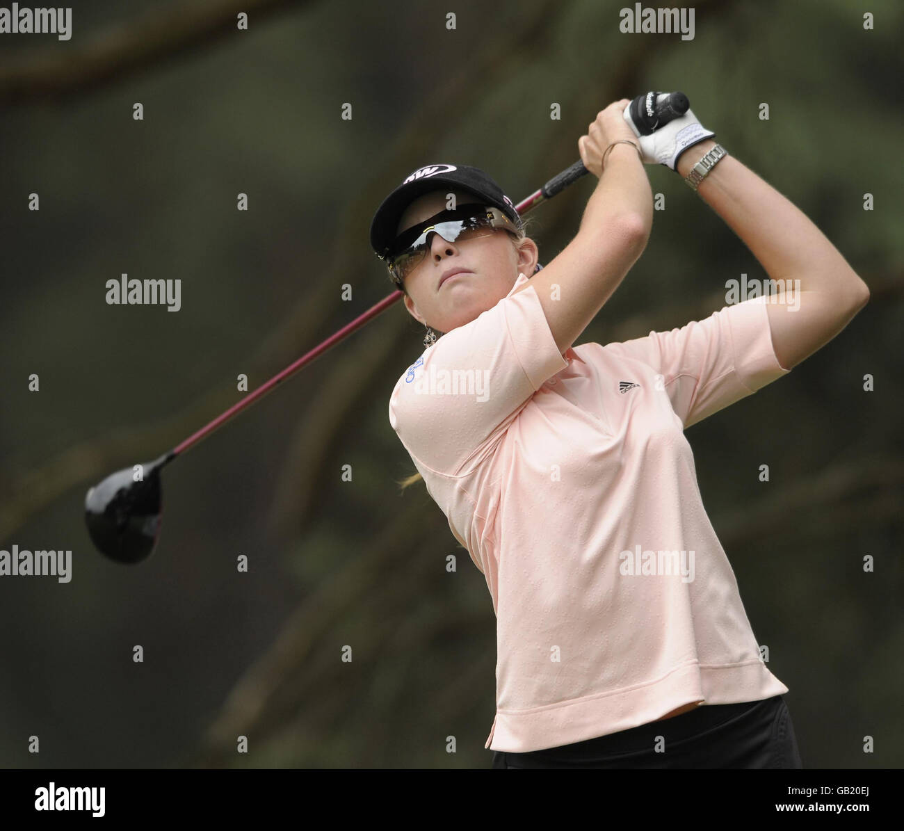 Paula creamer golfer golf hires stock photography and images Alamy