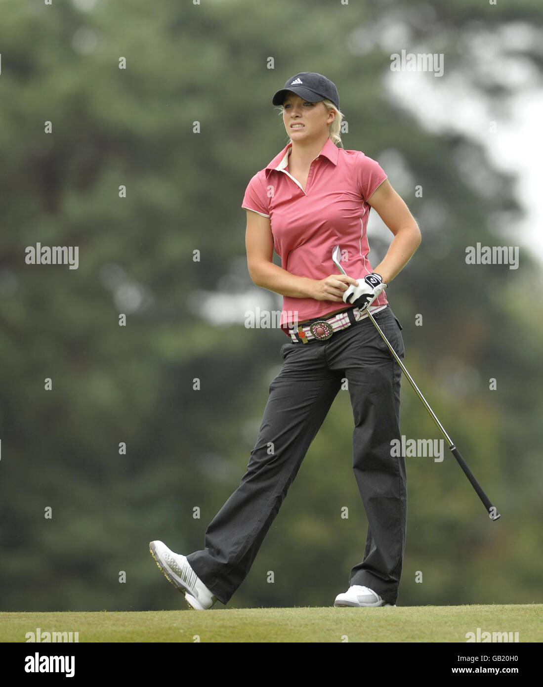 Melissa Reid Golfer