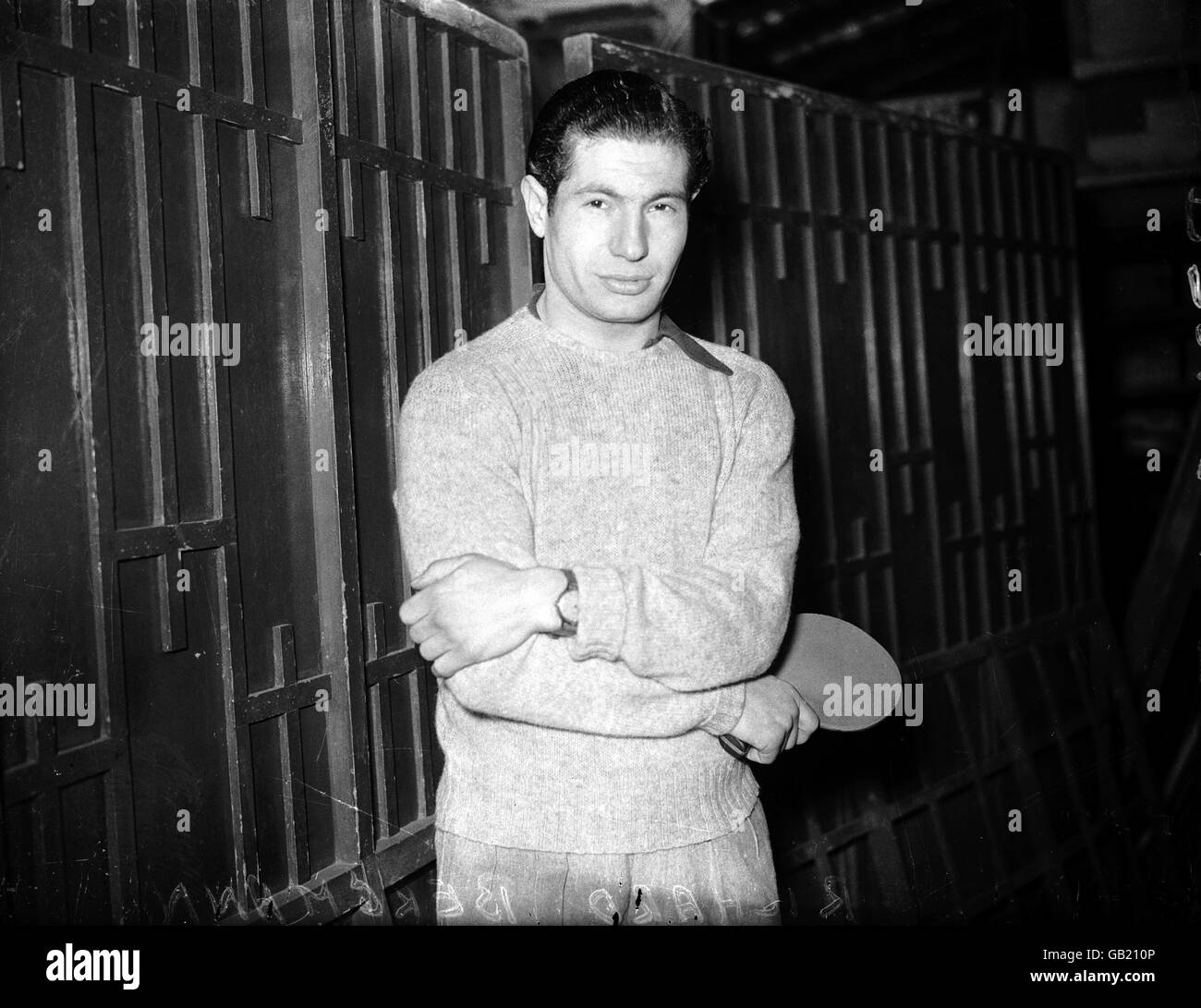 Table Tennis World Championships Wembley Stock Photo Alamy