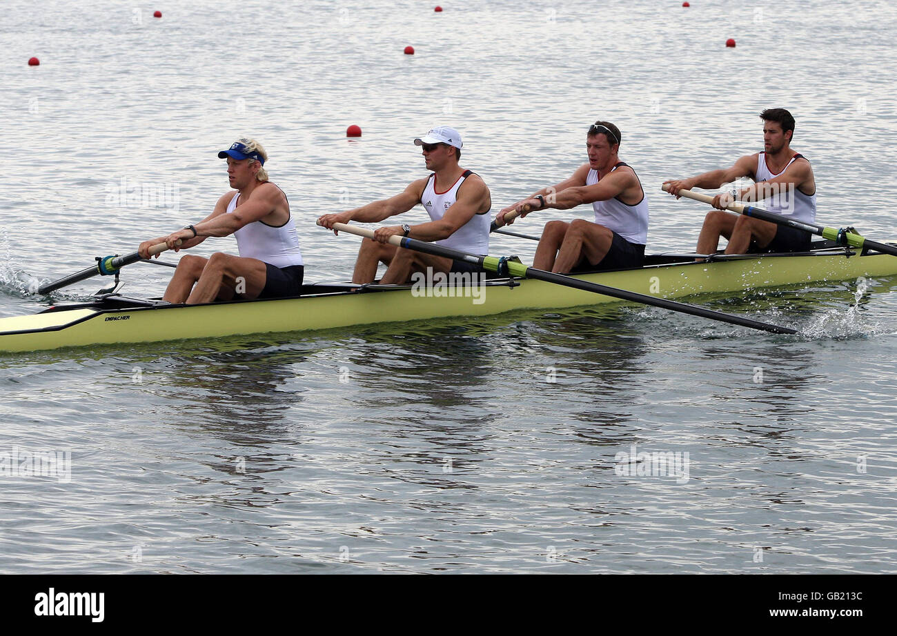 Quadruple reed hires stock photography and images Alamy