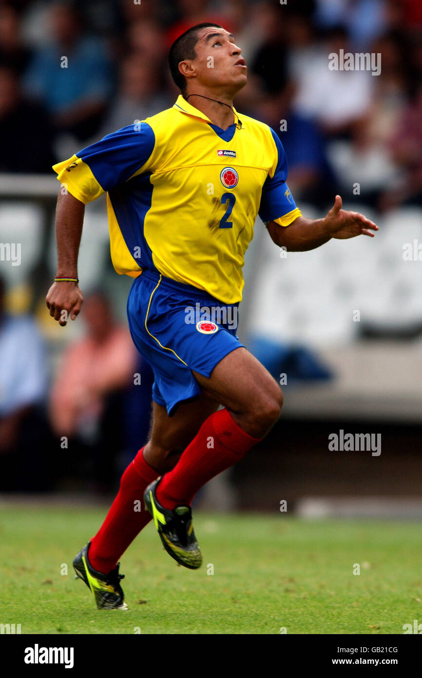 Ivan Cordoba Colombia football shirt