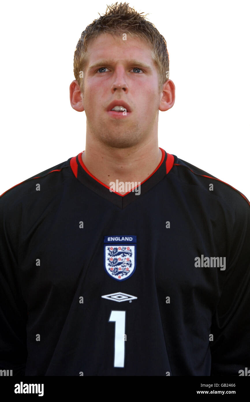 England goalkeeper robert burch hires stock photography and images Alamy