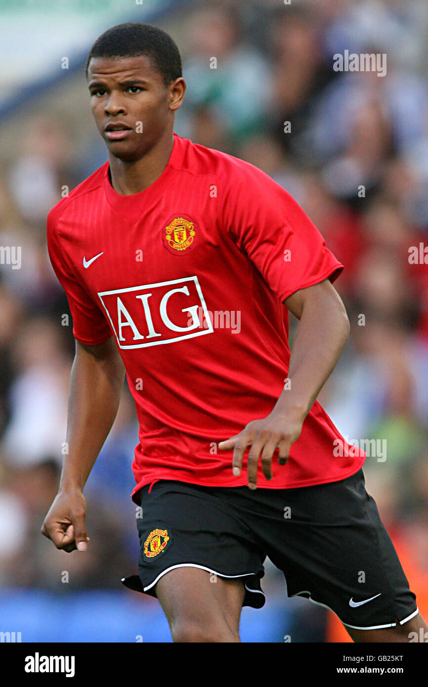 Soccer - Friendly - Peterborough United v Manchester United - London ...