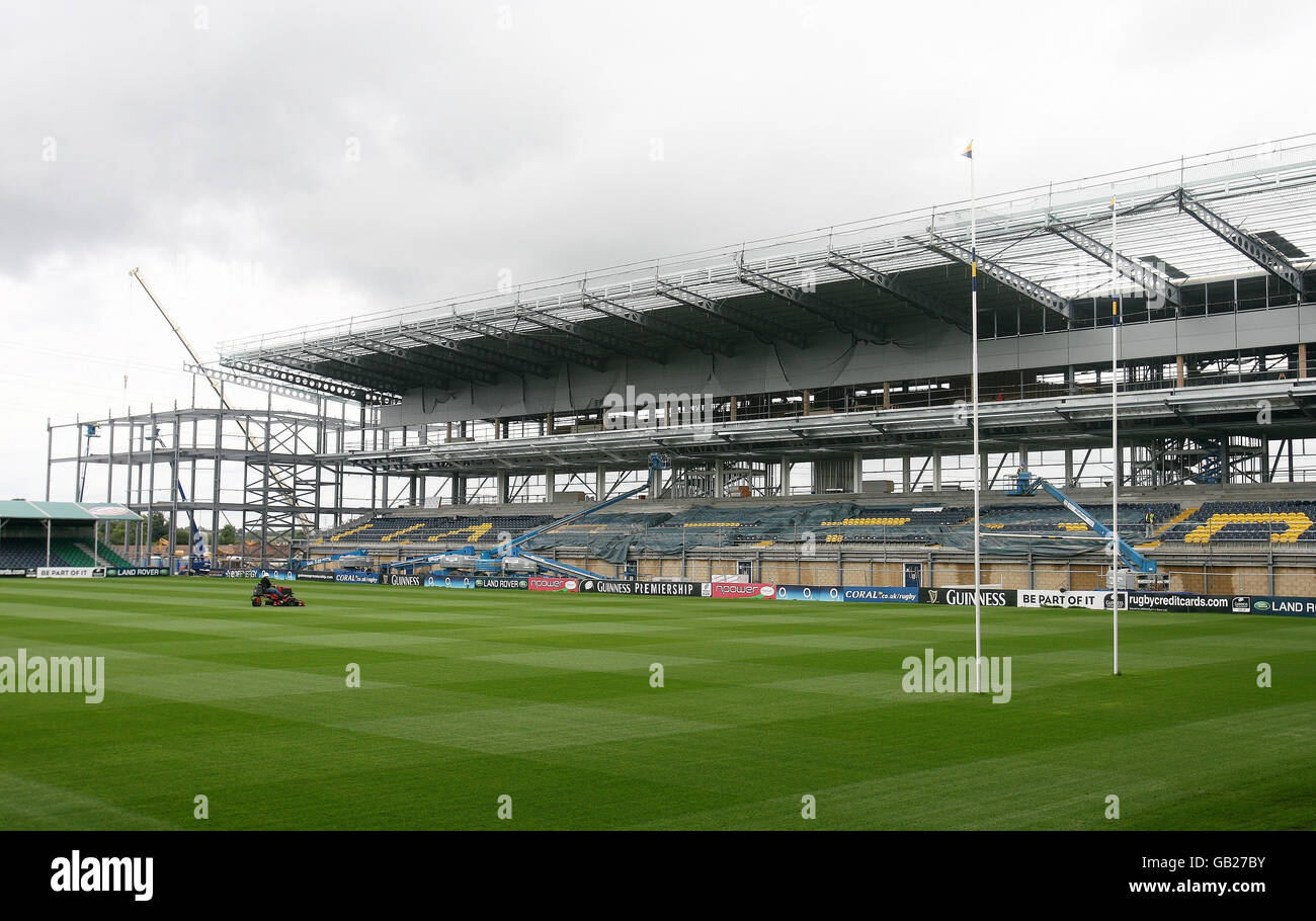 Meadowlands stadium hi-res stock photography and images - Alamy