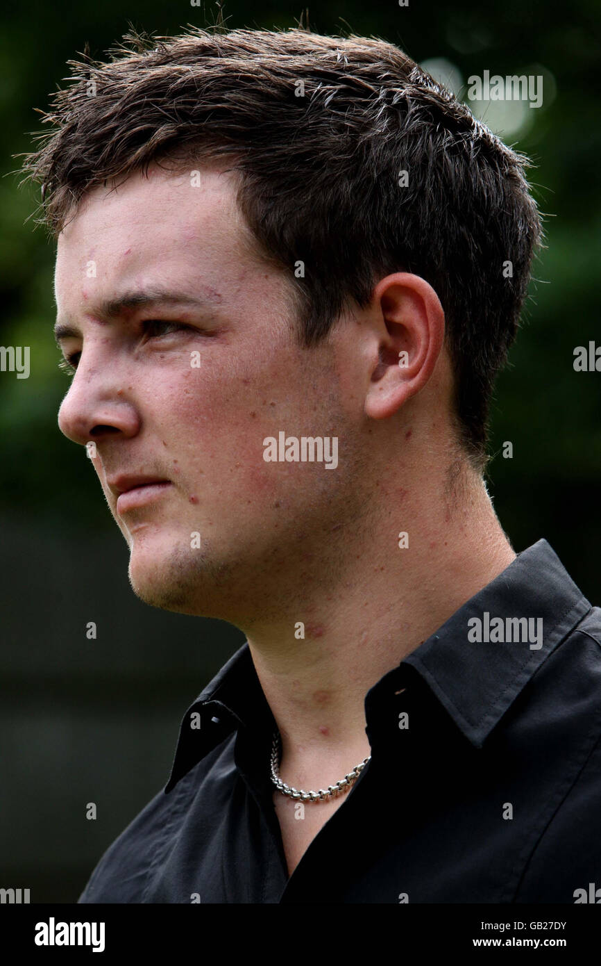 Teen jailed for acid attack Stock Photo - Alamy