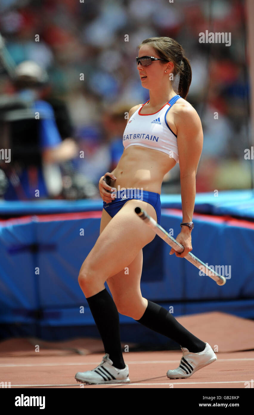 Olympics Beijing Olympic Games 2008 Day Eight Stock Photo Alamy