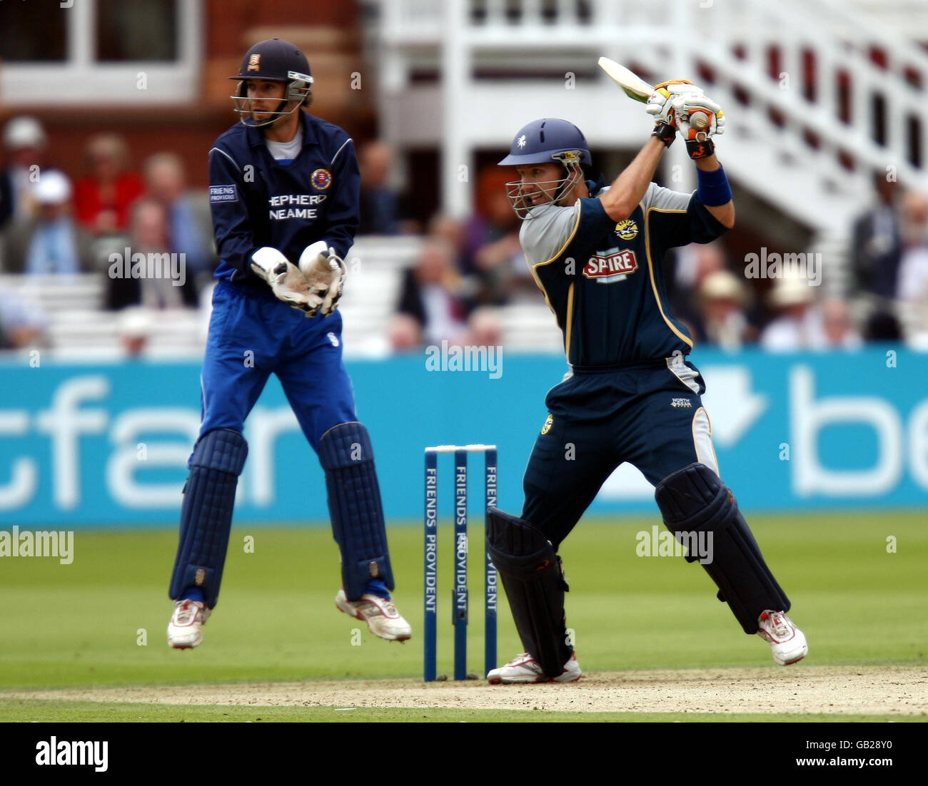 Cricket Friends Provident Trophy Final Essex Eagles v Kent