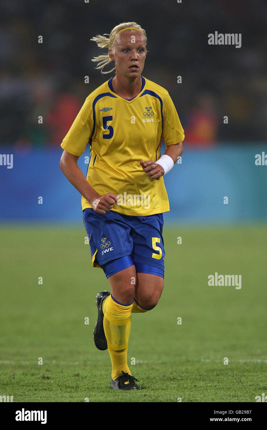 Caroline seger sweden hi-res stock photography and images - Alamy