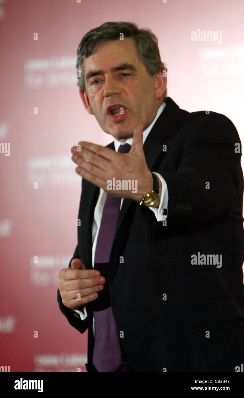 Labour Party's National Policy Forum Stock Photo - Alamy
