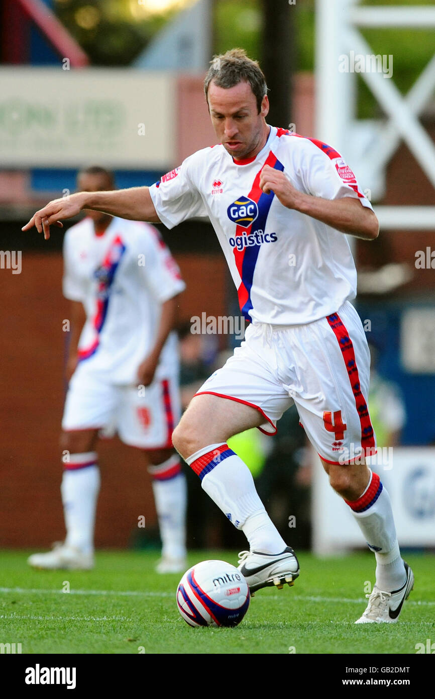 Soccer - Dougie Freedman Testimonial - Crystal Palace v Fulham - Selhurst Park Stock Photo