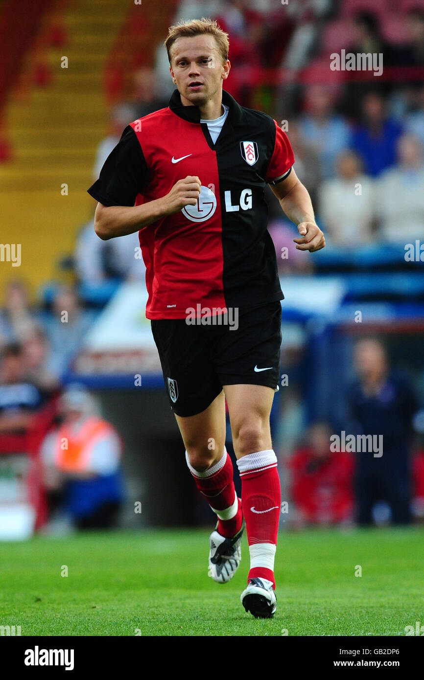 Soccer - Dougie Freedman Testimonial - Crystal Palace v Fulham - Selhurst Park Stock Photo