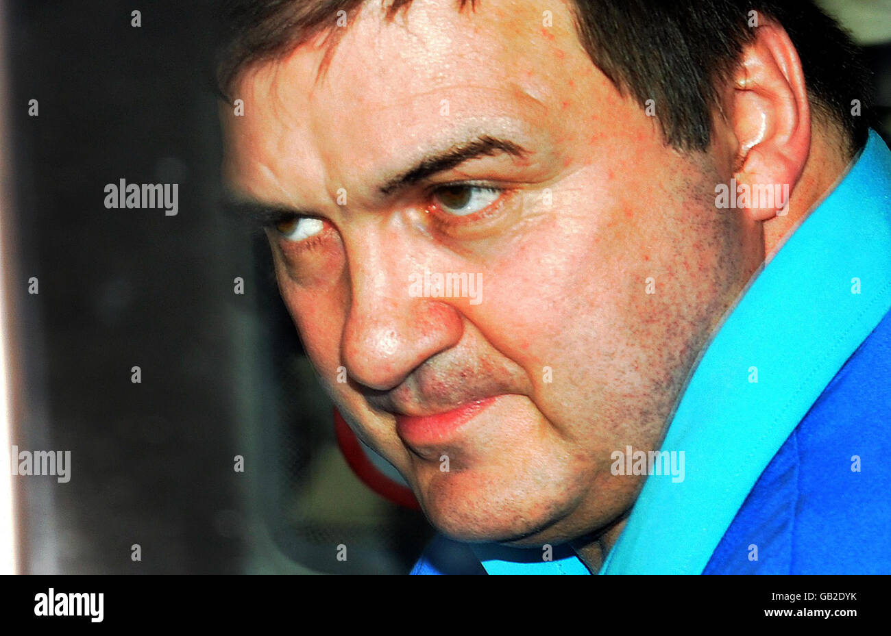 Barry George court case Stock Photo - Alamy
