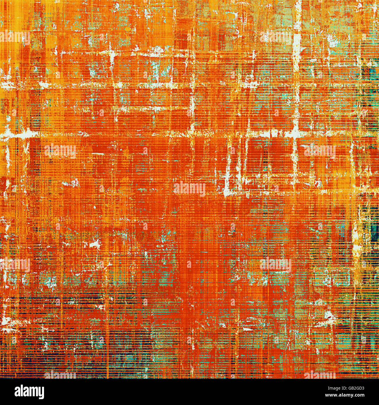 Abstract grunge weathered background of vintage texture. With different