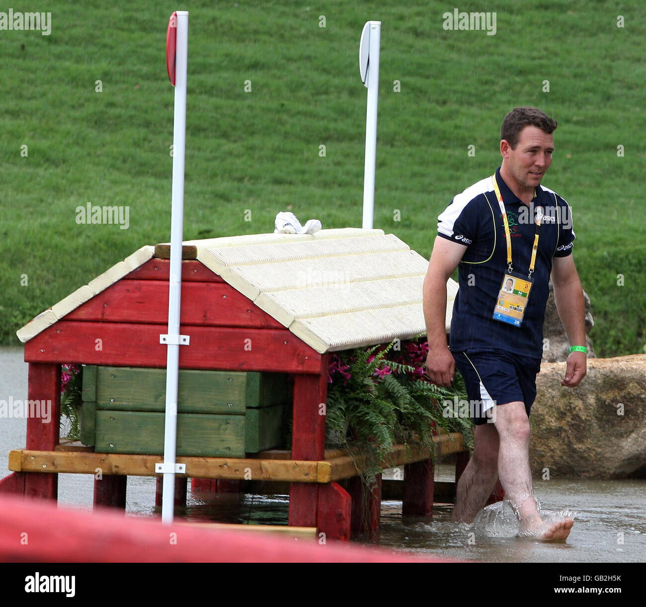 Olympics Beijing Olympic Games 2008 Stock Photo Alamy