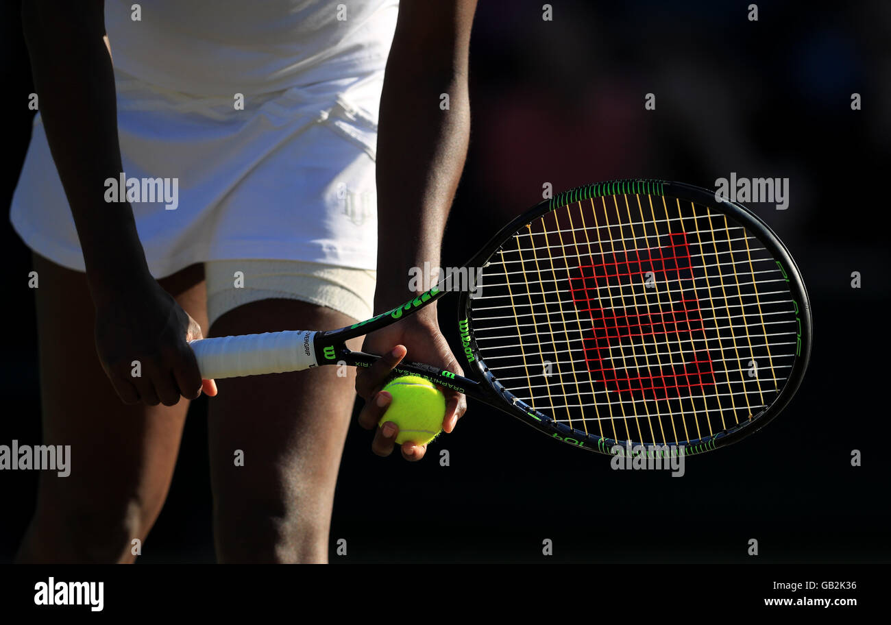 HOT ! Venus Serena Williams Tennis Racket Raqueta Serena