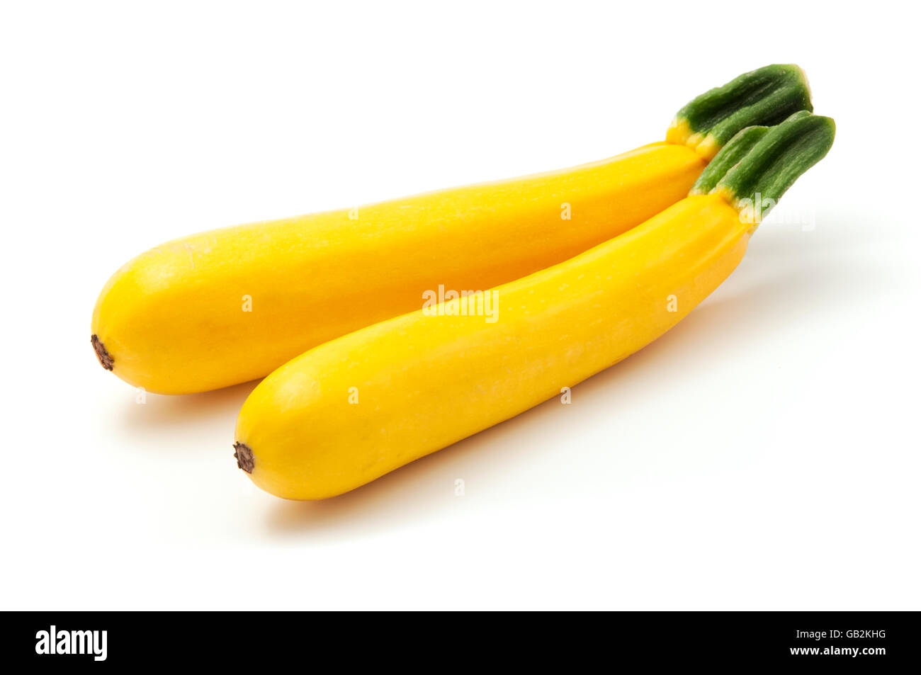 yellow zucchini