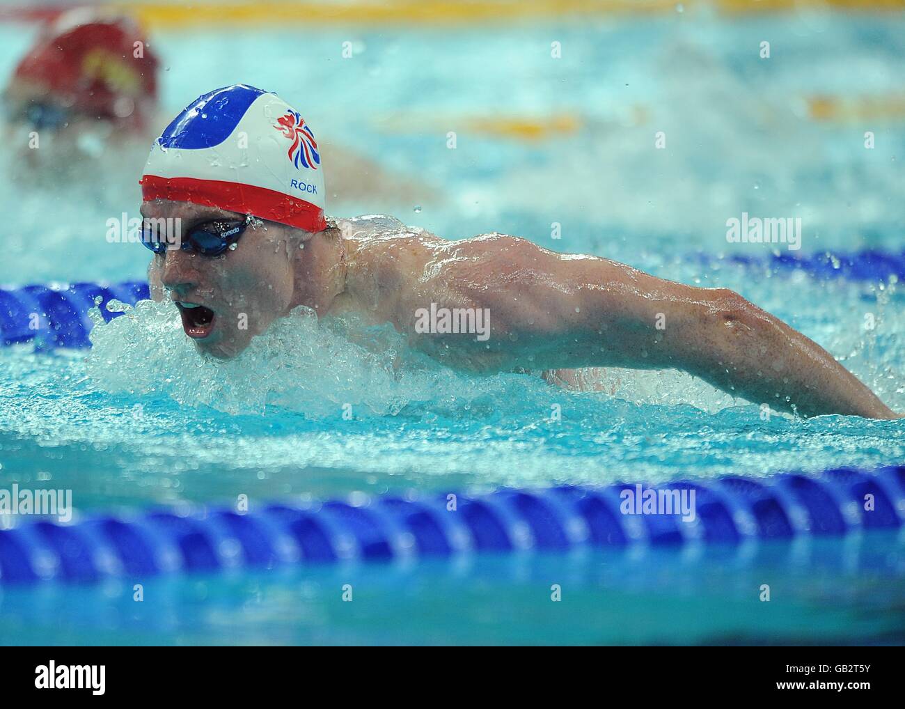 Olympics - Beijing Olympic Games 2008 - Day Two Stock Photo