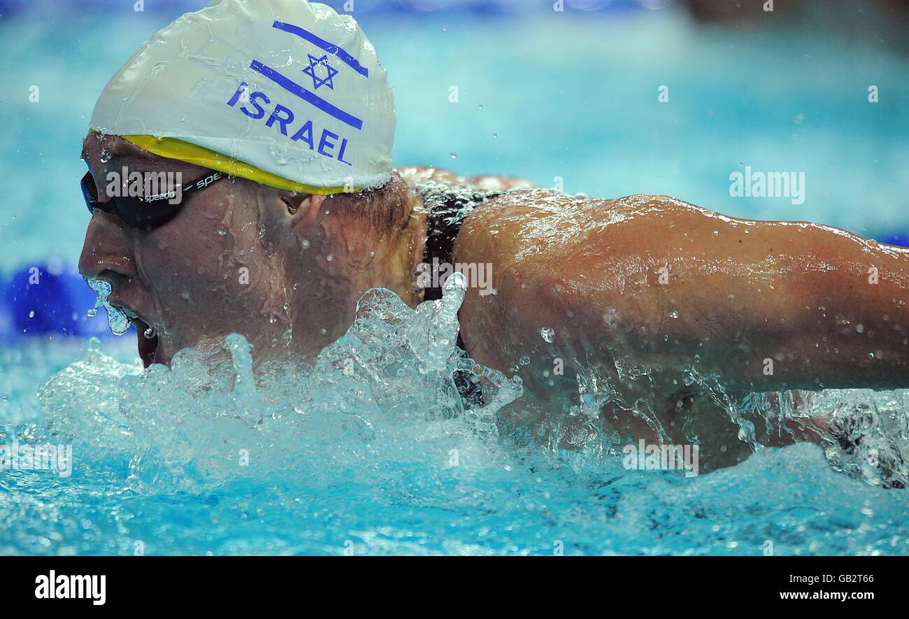 Olympics - Beijing Olympic Games 2008 - Day Two Stock Photo