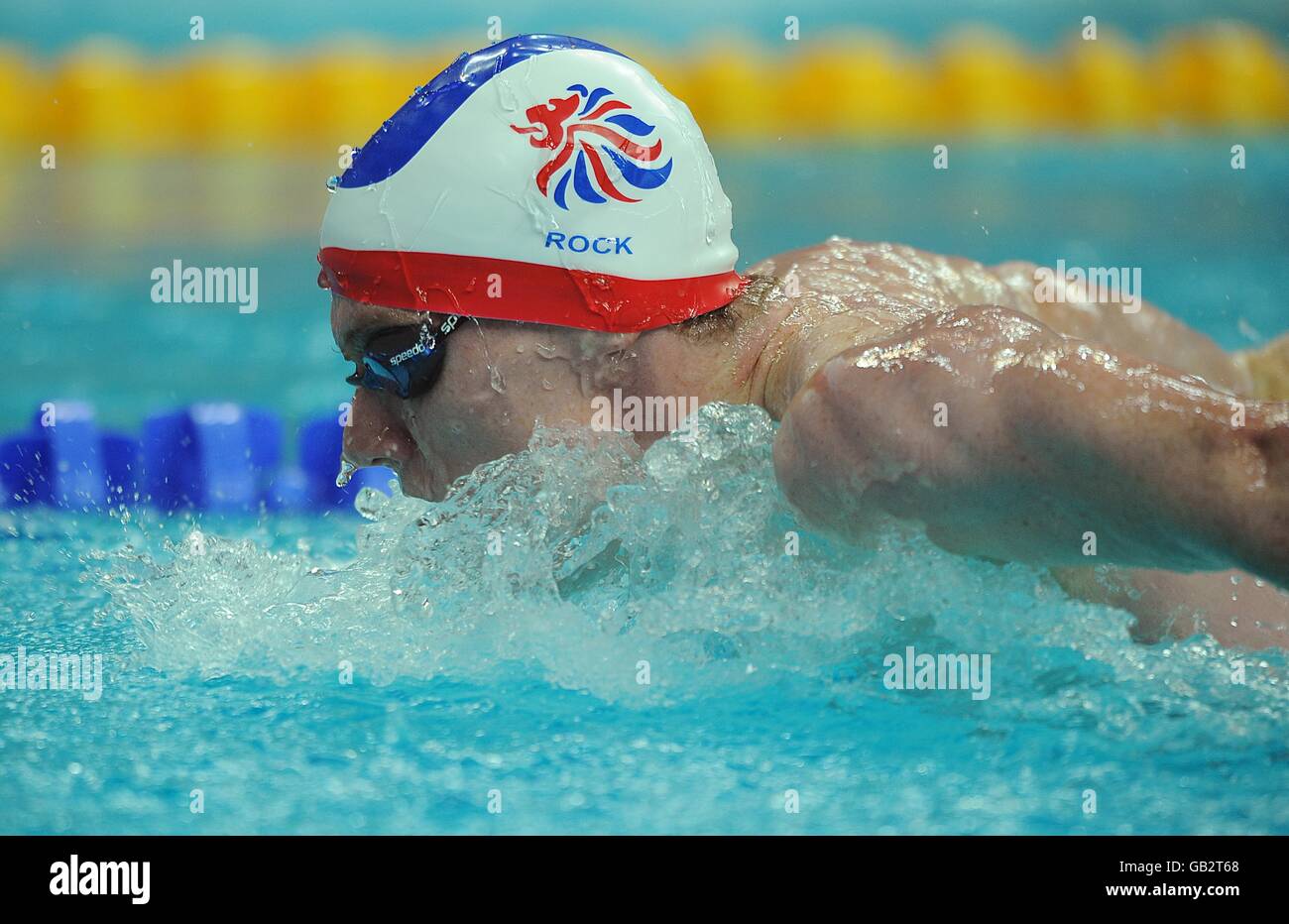 Olympics - Beijing Olympic Games 2008 - Day Two Stock Photo