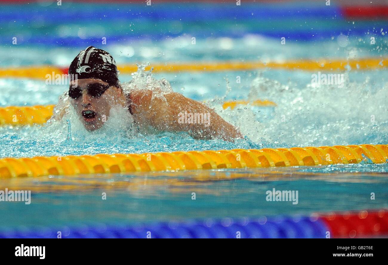 Olympics - Beijing Olympic Games 2008 - Day Two Stock Photo
